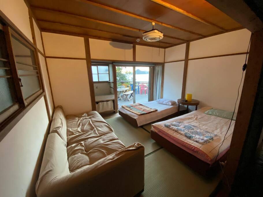 Sazanami Villa Shimoda  Exterior foto